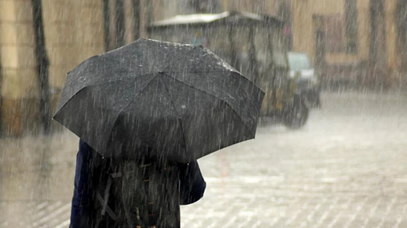 Meteoroloji'den 35 il için sarı ve turuncu kodlu uyarı